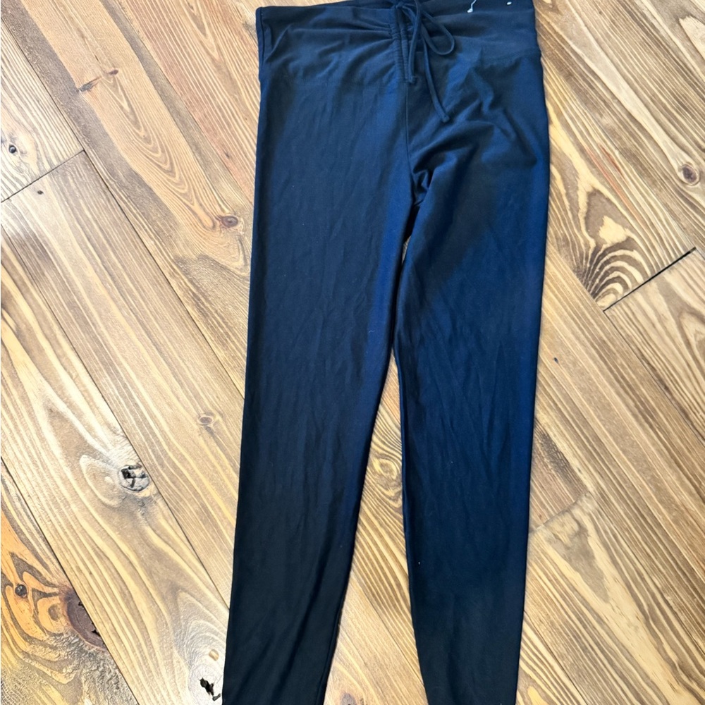 No Boundaries Black Leggings